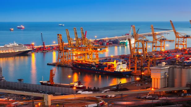 Port Communication