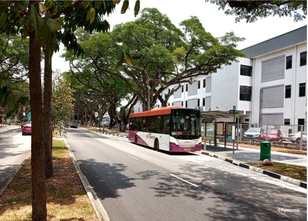 Bus Lines Safety and Monitoring in Singapore