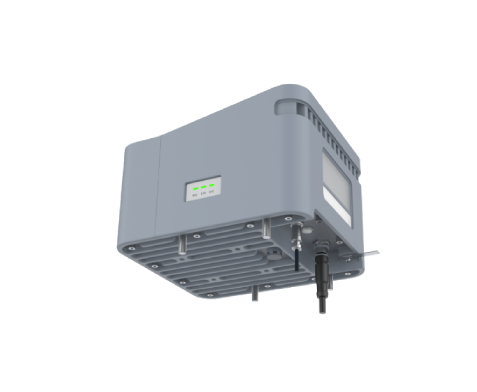 Outdoor mmWave PTP/PtMP Train Access Unit